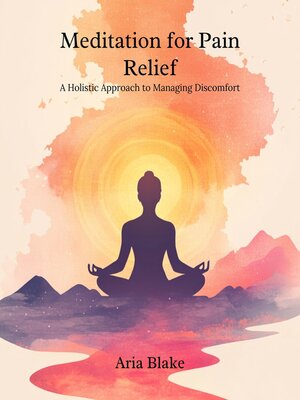 cover image of Meditation for Pain Relief